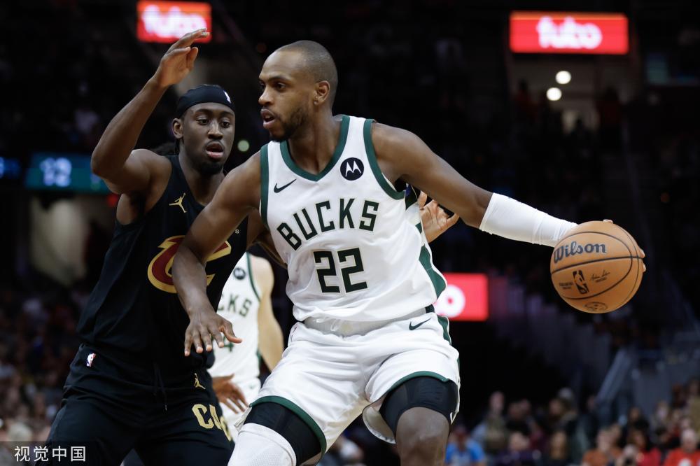 裏弗斯表示 要上場比賽的人選中 米德爾頓絕對在列.